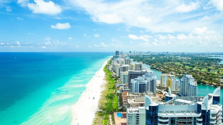 Miami Beach - Playa de Miami