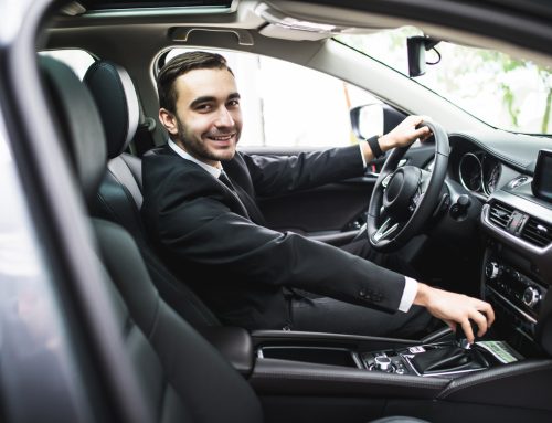 10 razones para elegir un servicio de coche privado